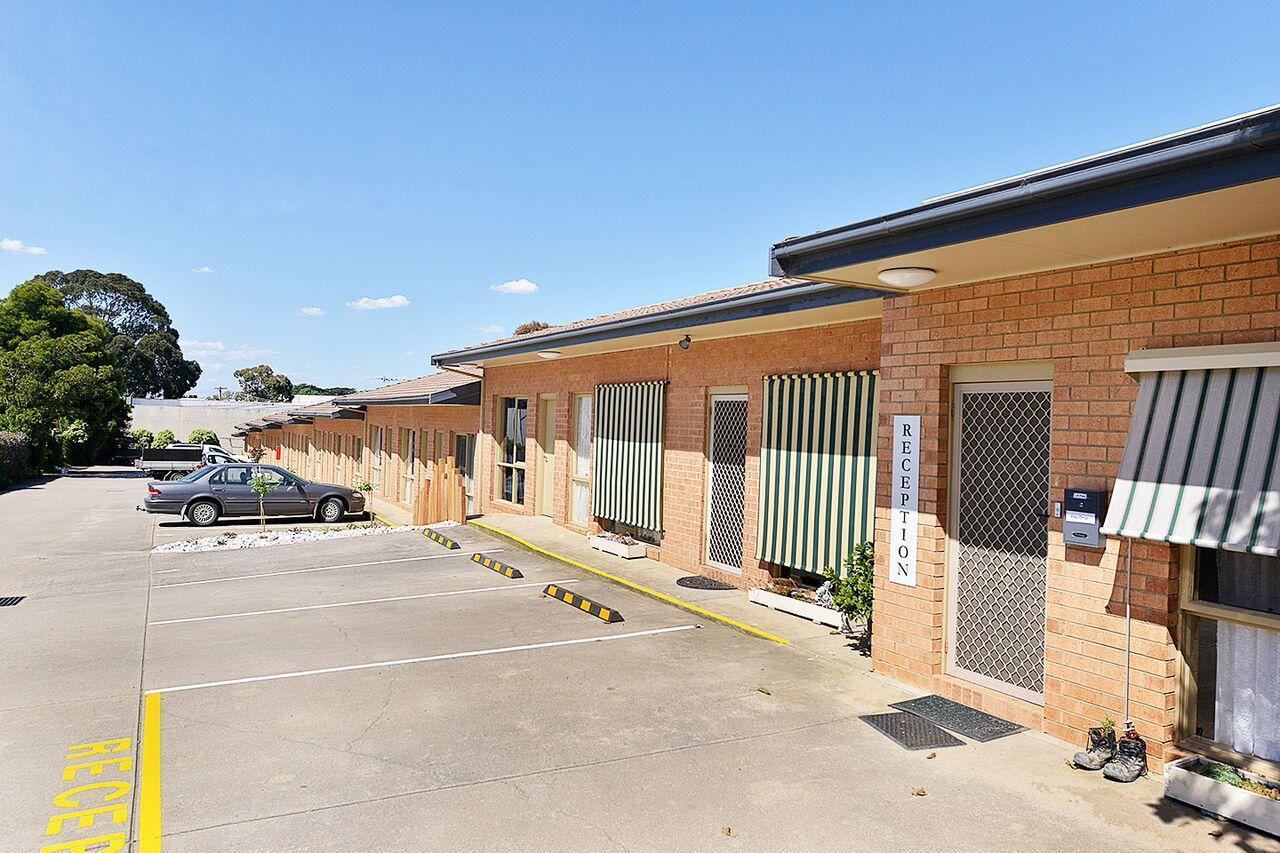 Cranbourne Motor Inn Ngoại thất bức ảnh
