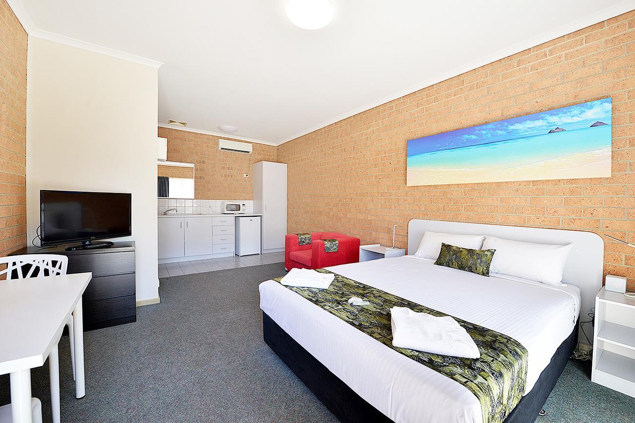 Cranbourne Motor Inn Ngoại thất bức ảnh