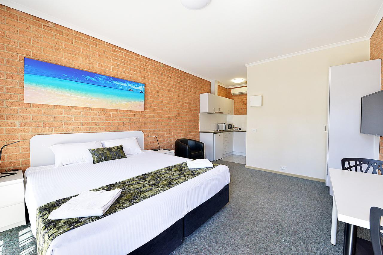 Cranbourne Motor Inn Ngoại thất bức ảnh