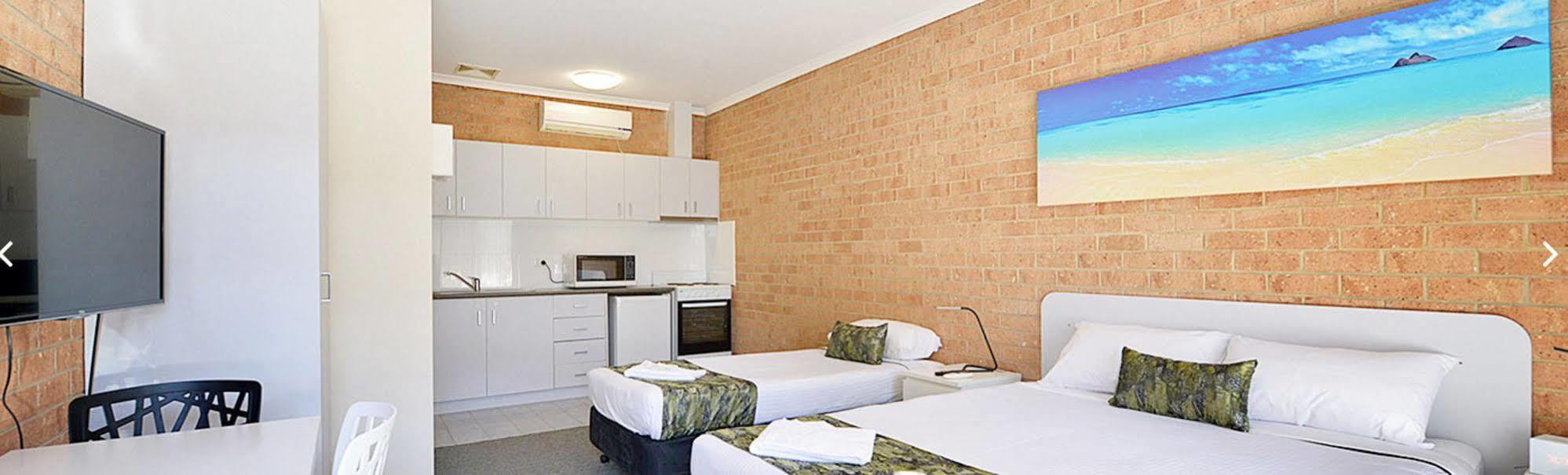Cranbourne Motor Inn Ngoại thất bức ảnh