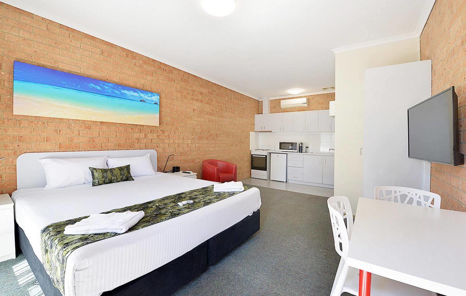 Cranbourne Motor Inn Ngoại thất bức ảnh